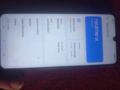 Realme Note 50