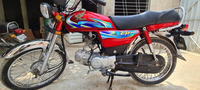 Honda cd70 total jenine parts03035400054