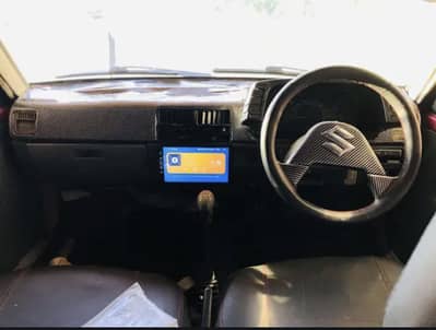 Suzuki Khyber 1990