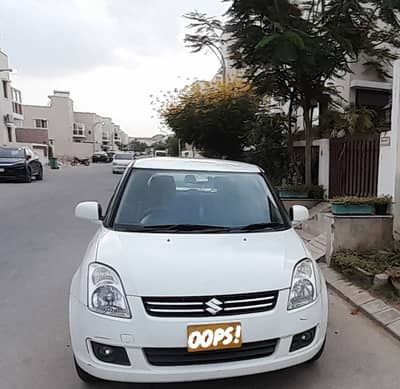 Suzuki Swift 2017
