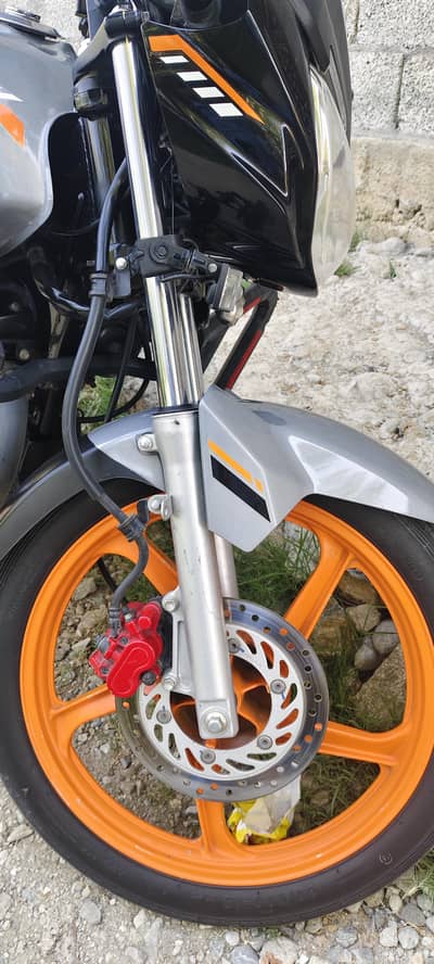 exchange possible with car Honda 150cc