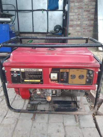 5kv generator urgent forsale