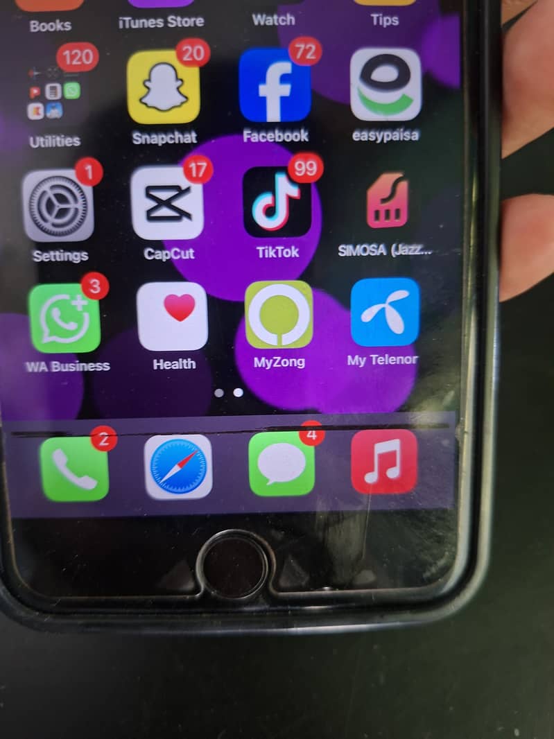 Apple iPhone 7 Plus 4