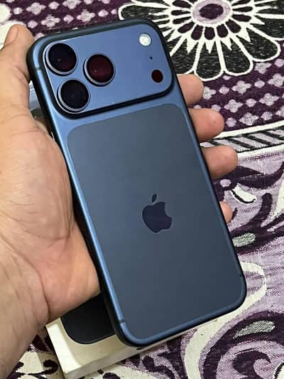 Apple iPhone 17 Pro Max
