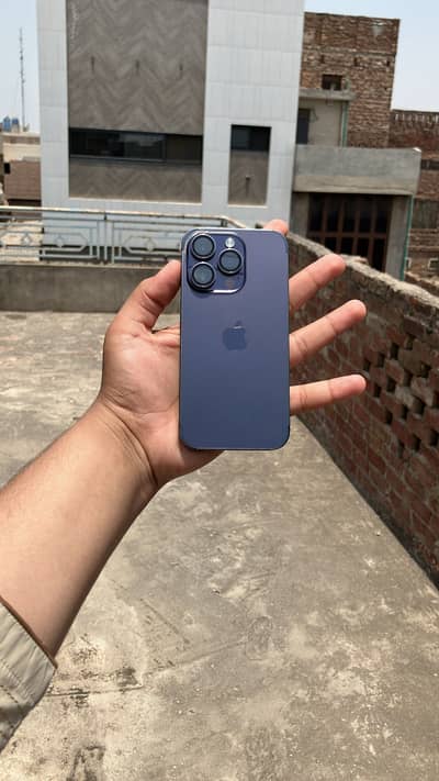 Apple iPhone 14 Pro jv bypass