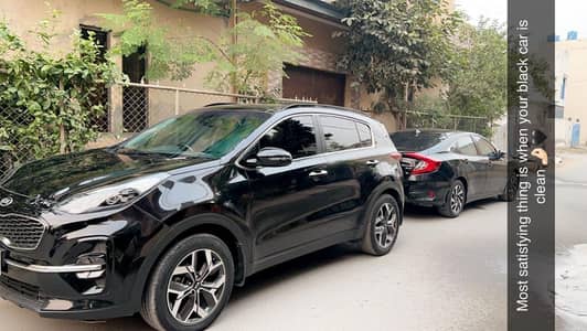 KIA Sportage 2020