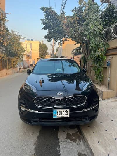 KIA Sportage 2020