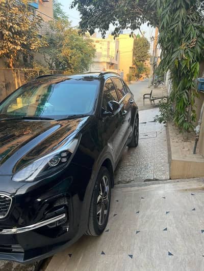 KIA Sportage 2020