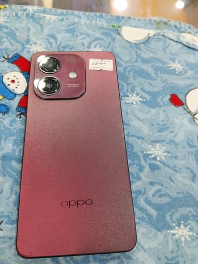OPPO A3x