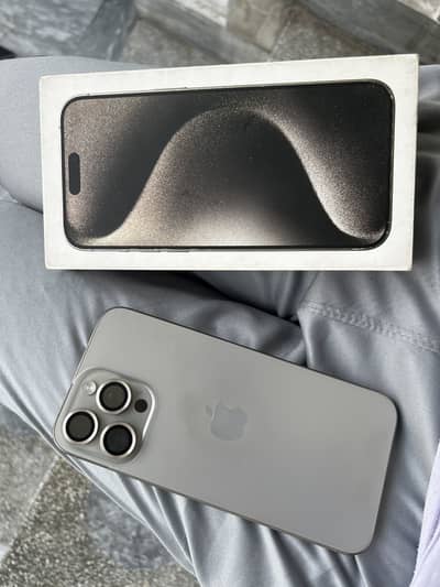 Apple iPhone 15 Pro Max