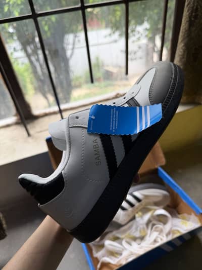Adidas Sambas