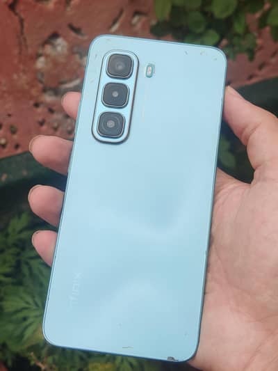Infinix Hot 50 Pro with box