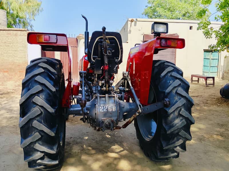MF 240 2