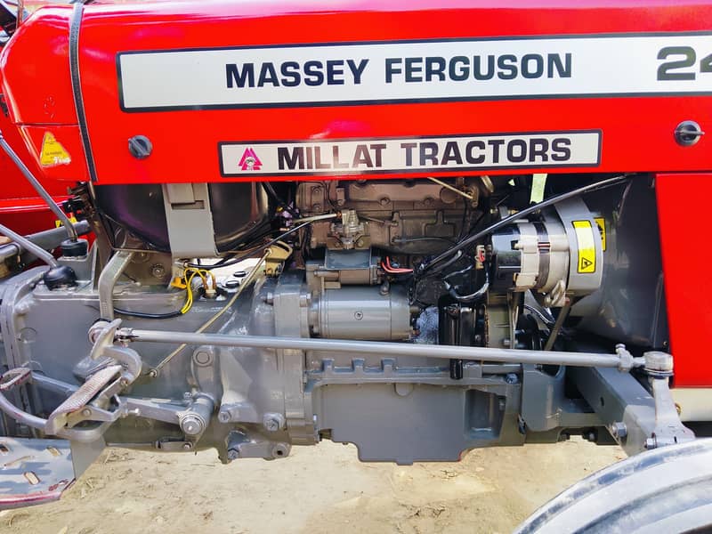 MF 240 4