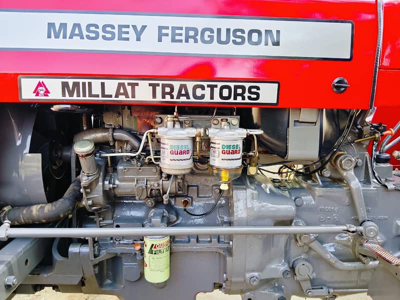 MF 240 5
