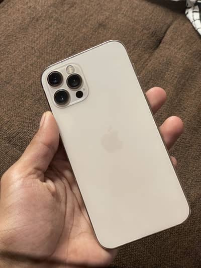 iPhone 12 Pro 128gb pta approved