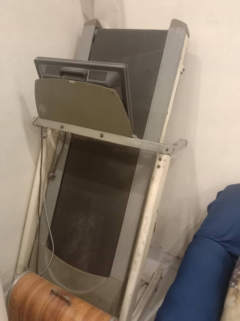 used threadmil 1