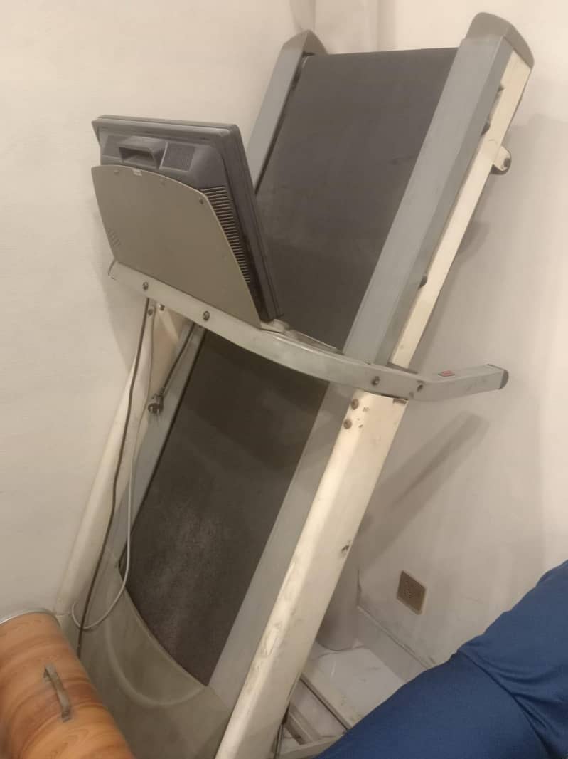 used threadmil 2