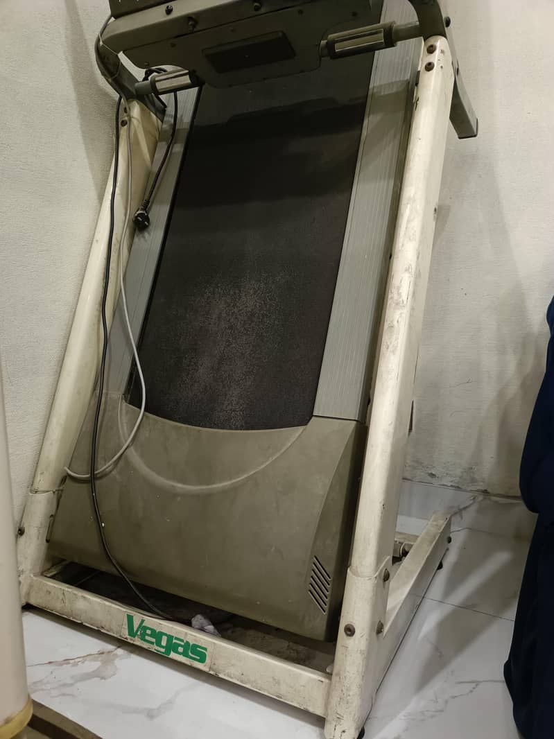 used threadmil 3