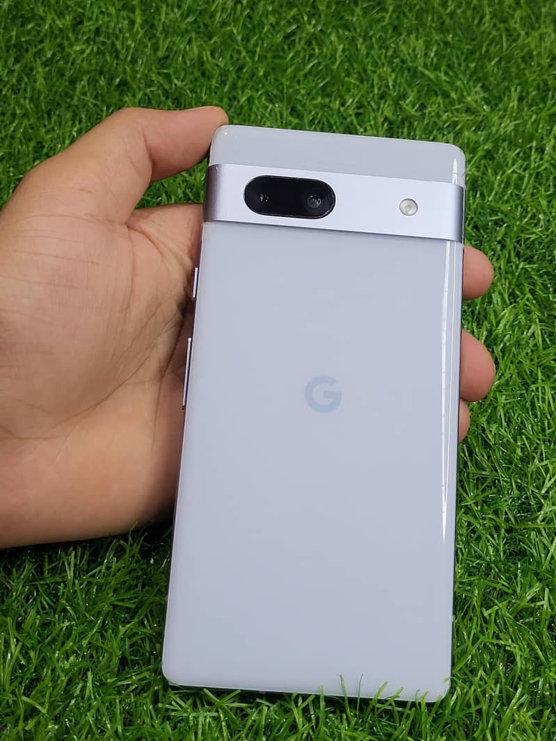 Google Pixel 7a 0