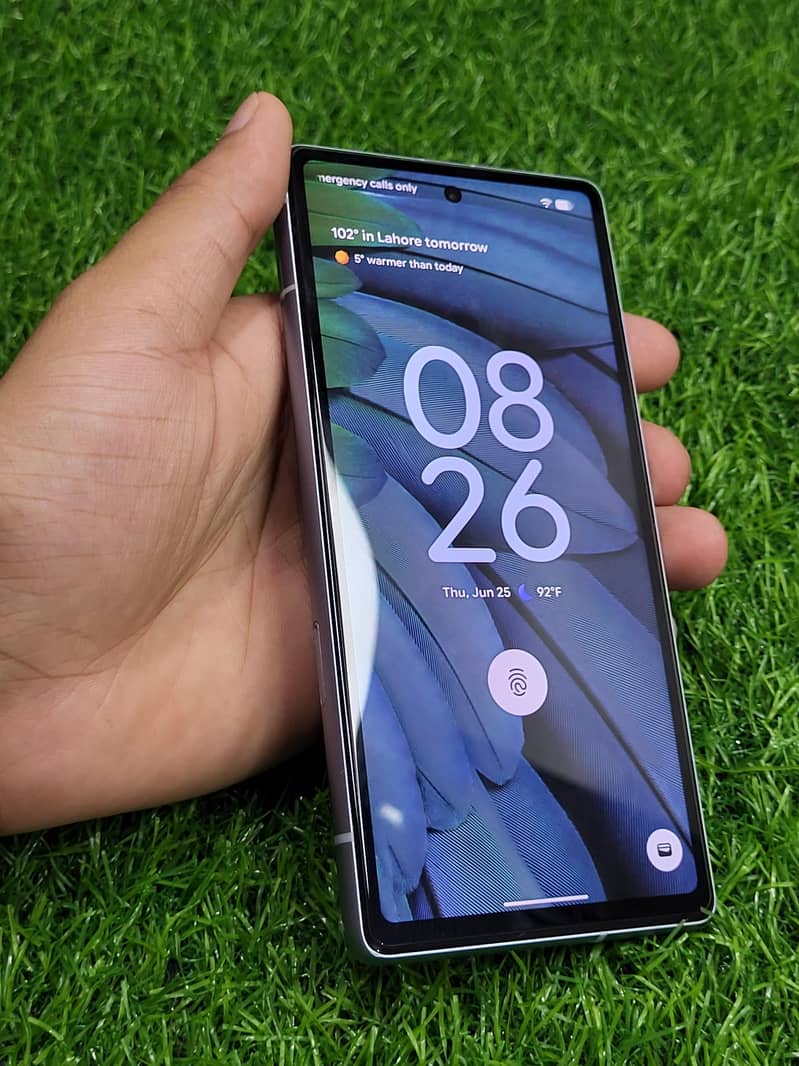 Google Pixel 7a 1