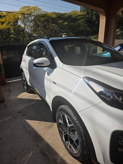 KIA SPORTAGE AWD 2020 | FIRST OWNER | ISLAMABAD REGISTERED | URGENT SA