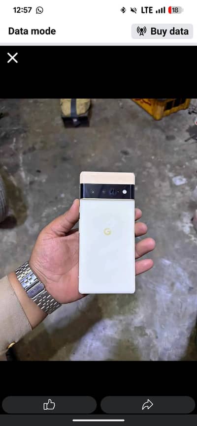 Google Pixel 6 Pro
