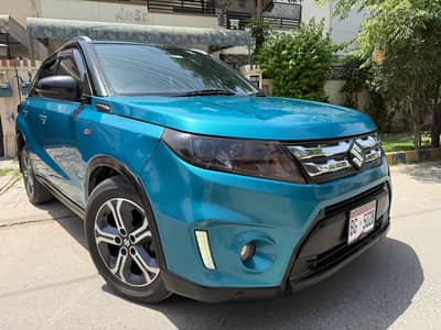 Suzuki Vitara 2017