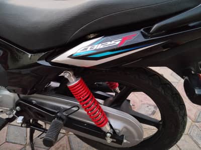 Honda CB 125F 2026 – Like New | First Owner | Only 1,800 KM
