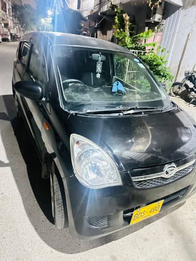 Daihatsu Mira 2010