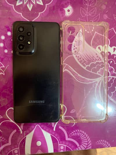 Samsung Mobile A33 5G