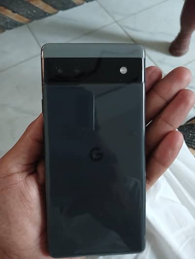 Google Pixel 6a