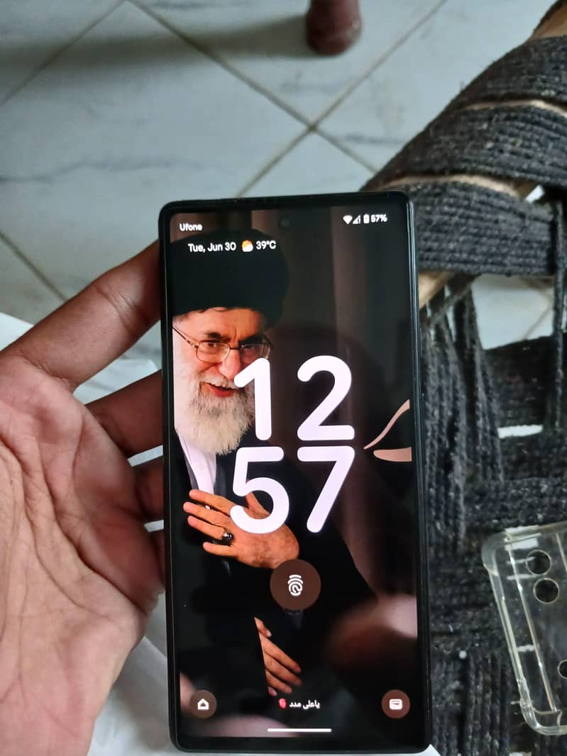 Google Pixel 6a 1