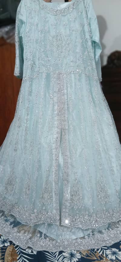 bridal walima  maxi