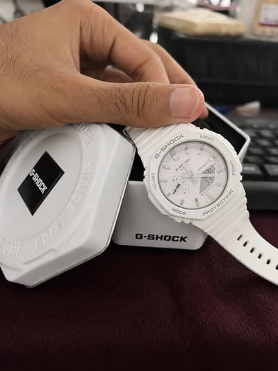 Casio G-Shock S2100