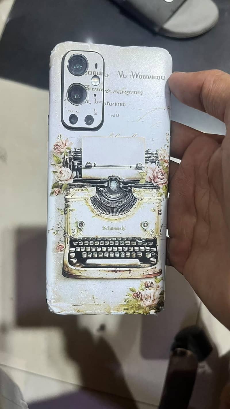 One Plus 9 1