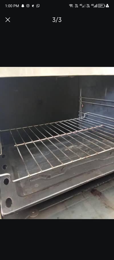 Stove