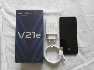 Vivo V21e
