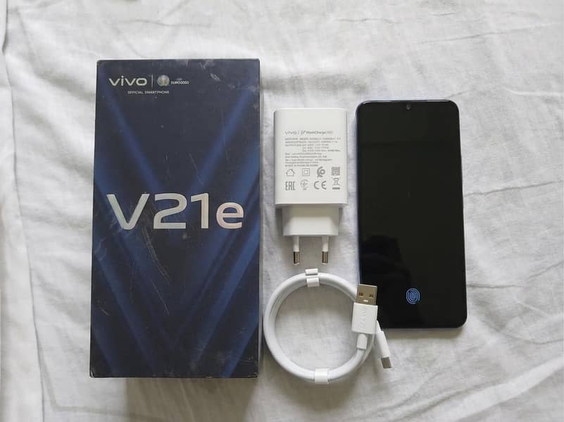 Vivo V21e 0