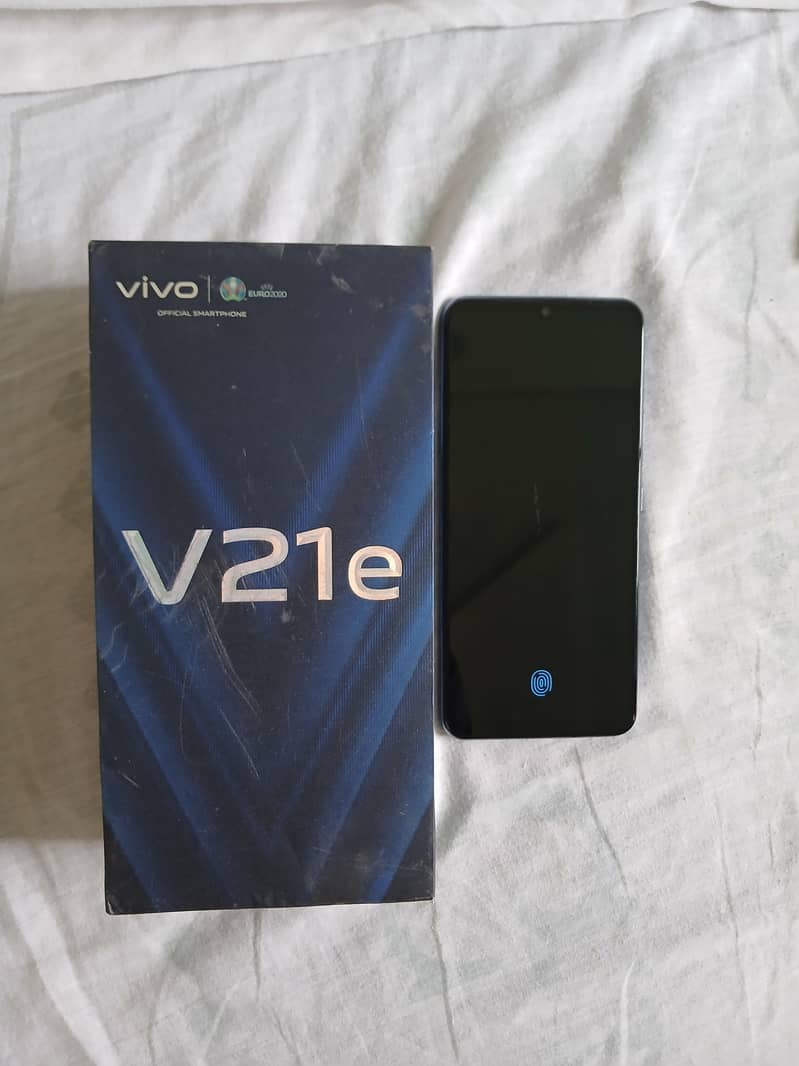 Vivo V21e 1