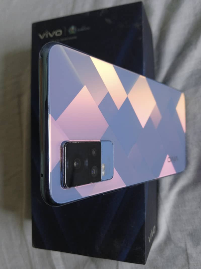Vivo V21e 4