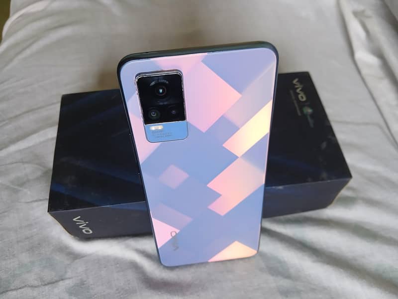 Vivo V21e 5