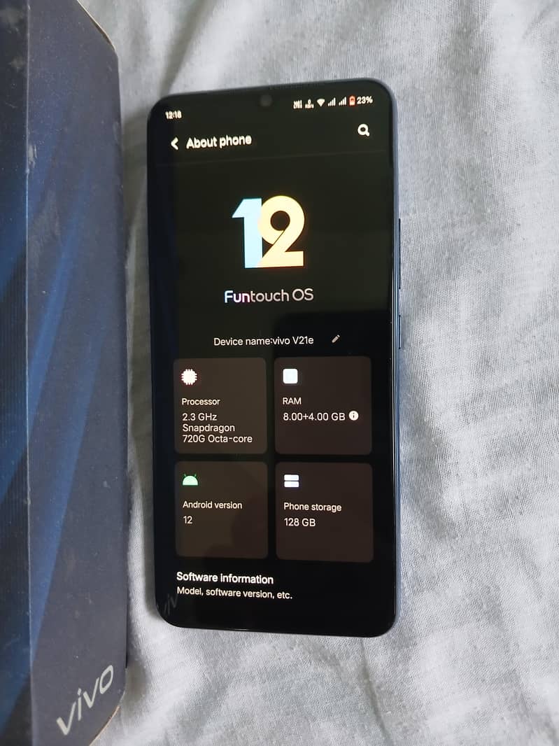 Vivo V21e 11