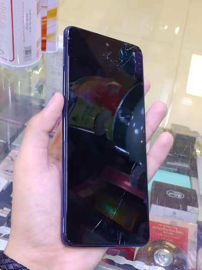 Infinix Note 10 Pro all oke