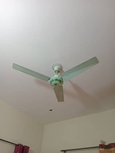 Indus Ceiling Fan Total 4