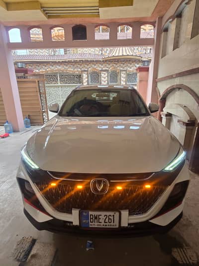 Changan Oshan X7 Comfort 2022