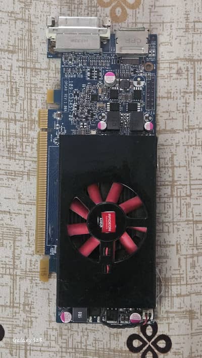 Hd 7540 1gb ddr 5 128 bit