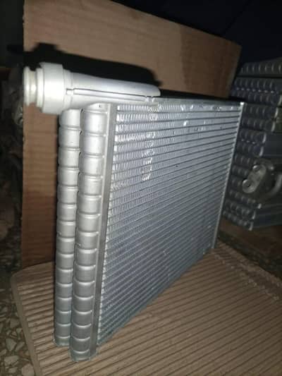 Toyota Corolla 2018 evaporator coil-car heater core