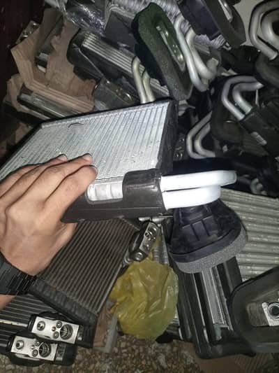 Toyota Corolla 2018 evaporator coil-car heater core all models avlble