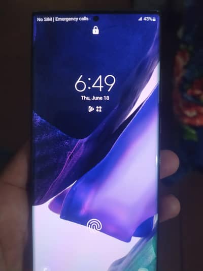 Samsung galaxy note 20 ultra